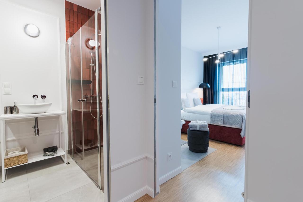 Very Berry - Dabrowskiego 89 - Jezyce, Self Check In 24H, Parking, Lift Poznan Luaran gambar